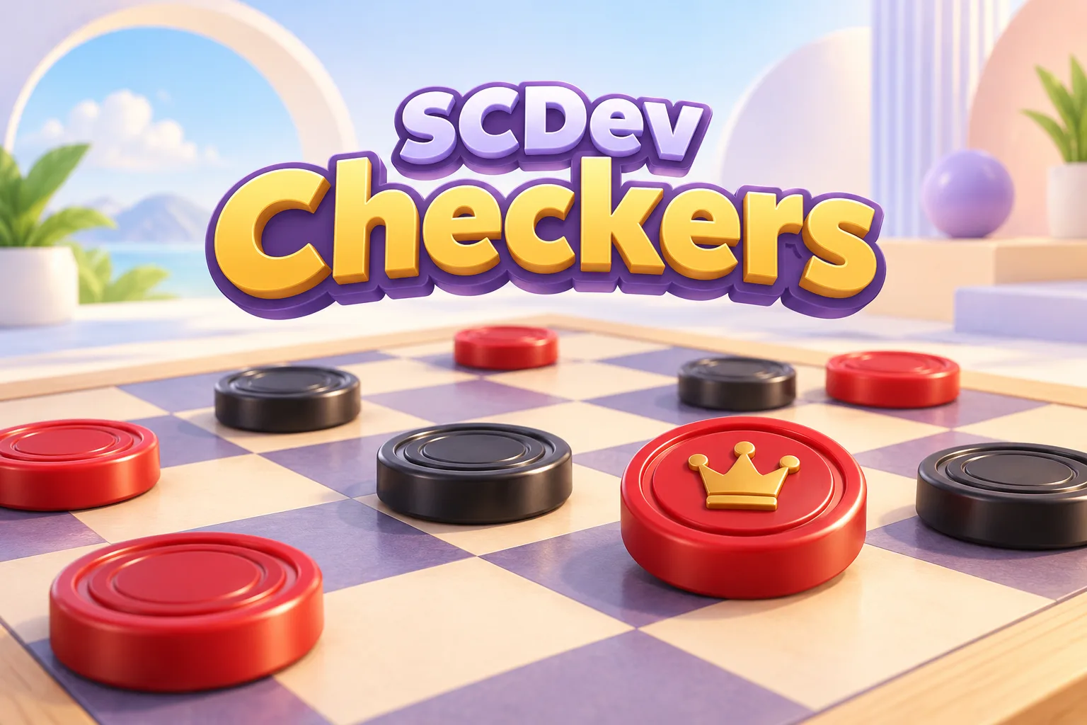 Checkers Hub