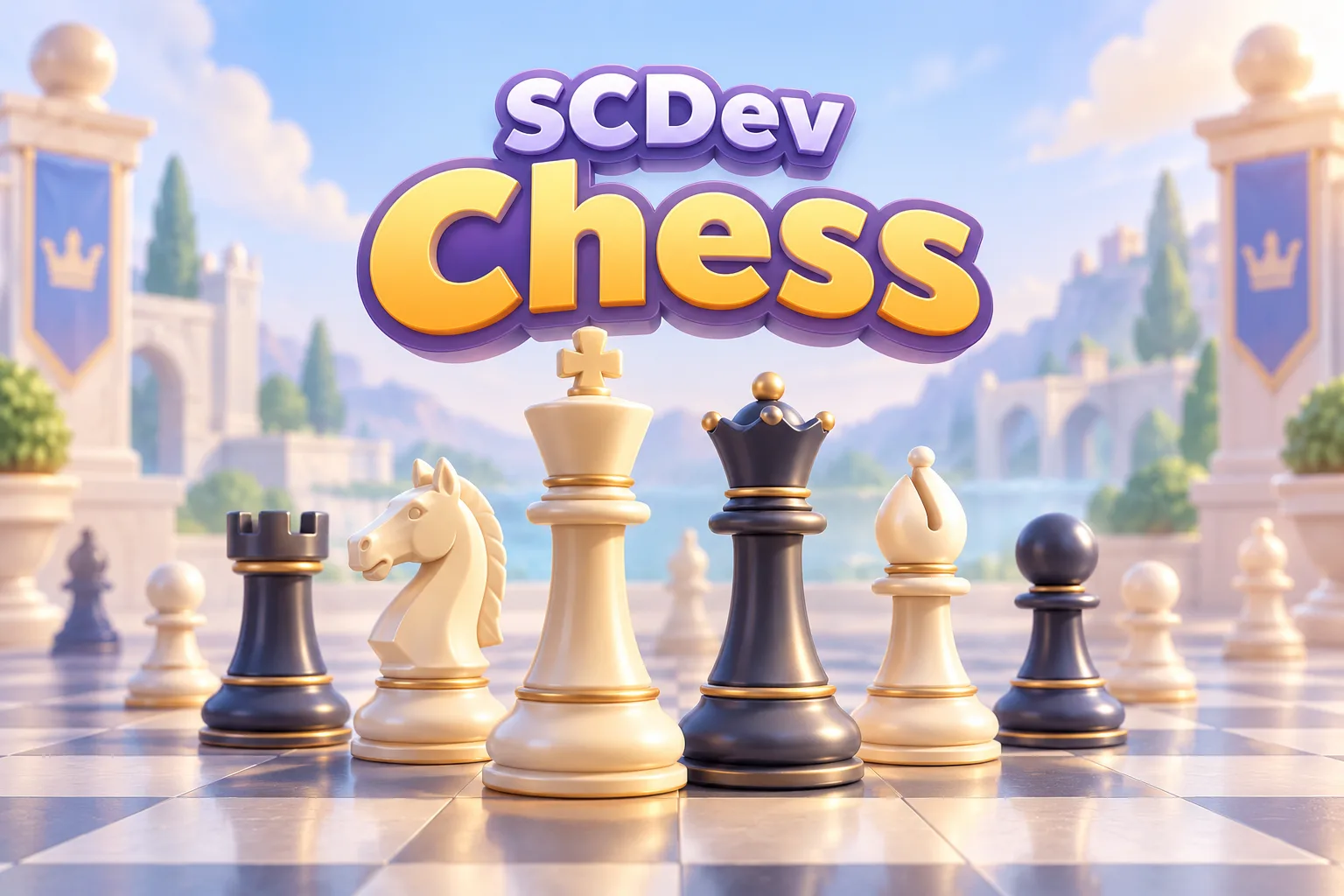 SCDev Chess Rooms
