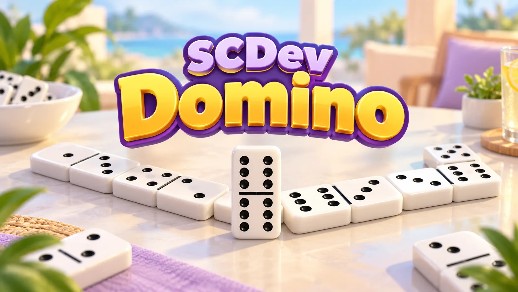 Domino Rooms