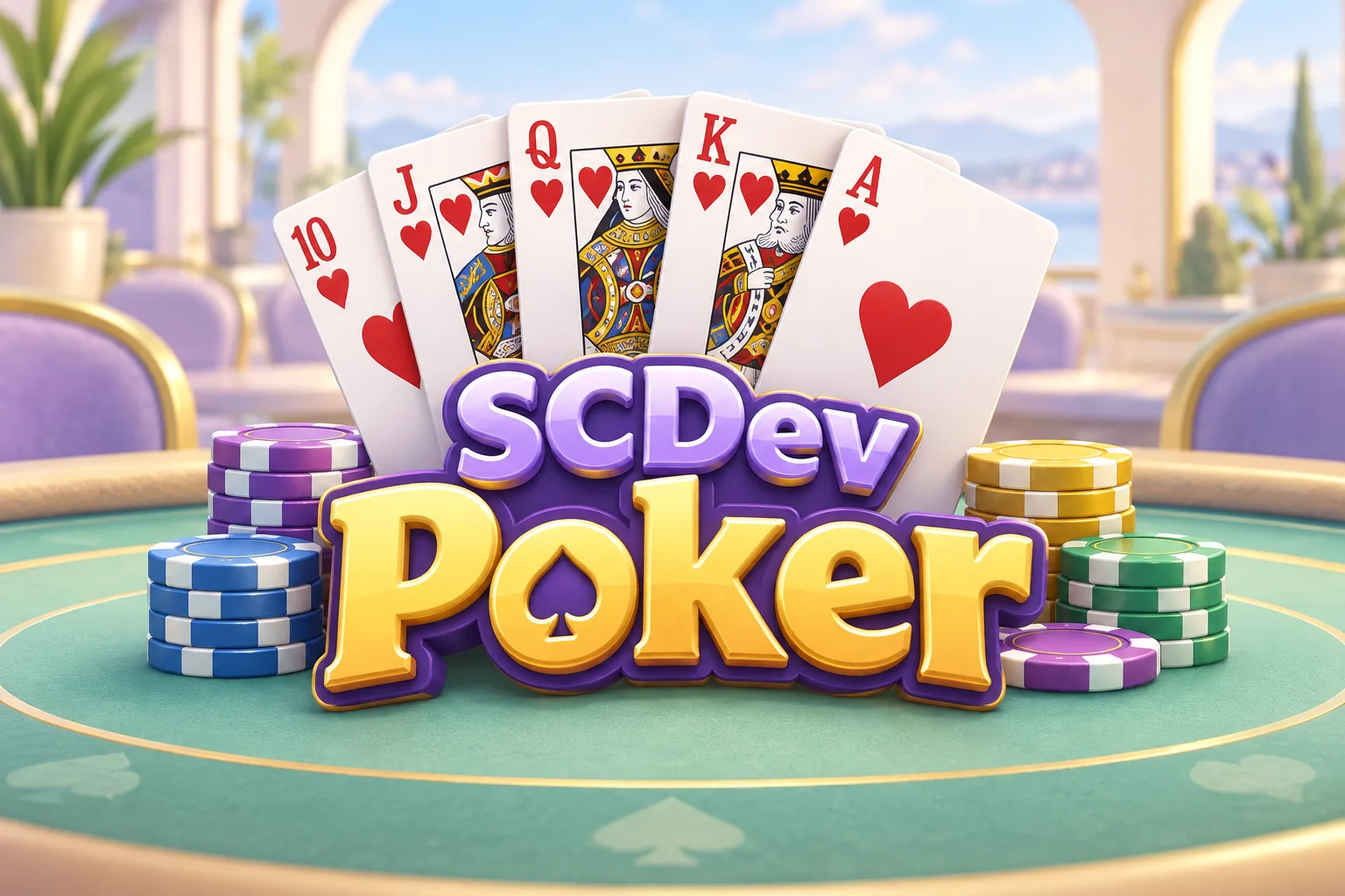 Poker Rooms