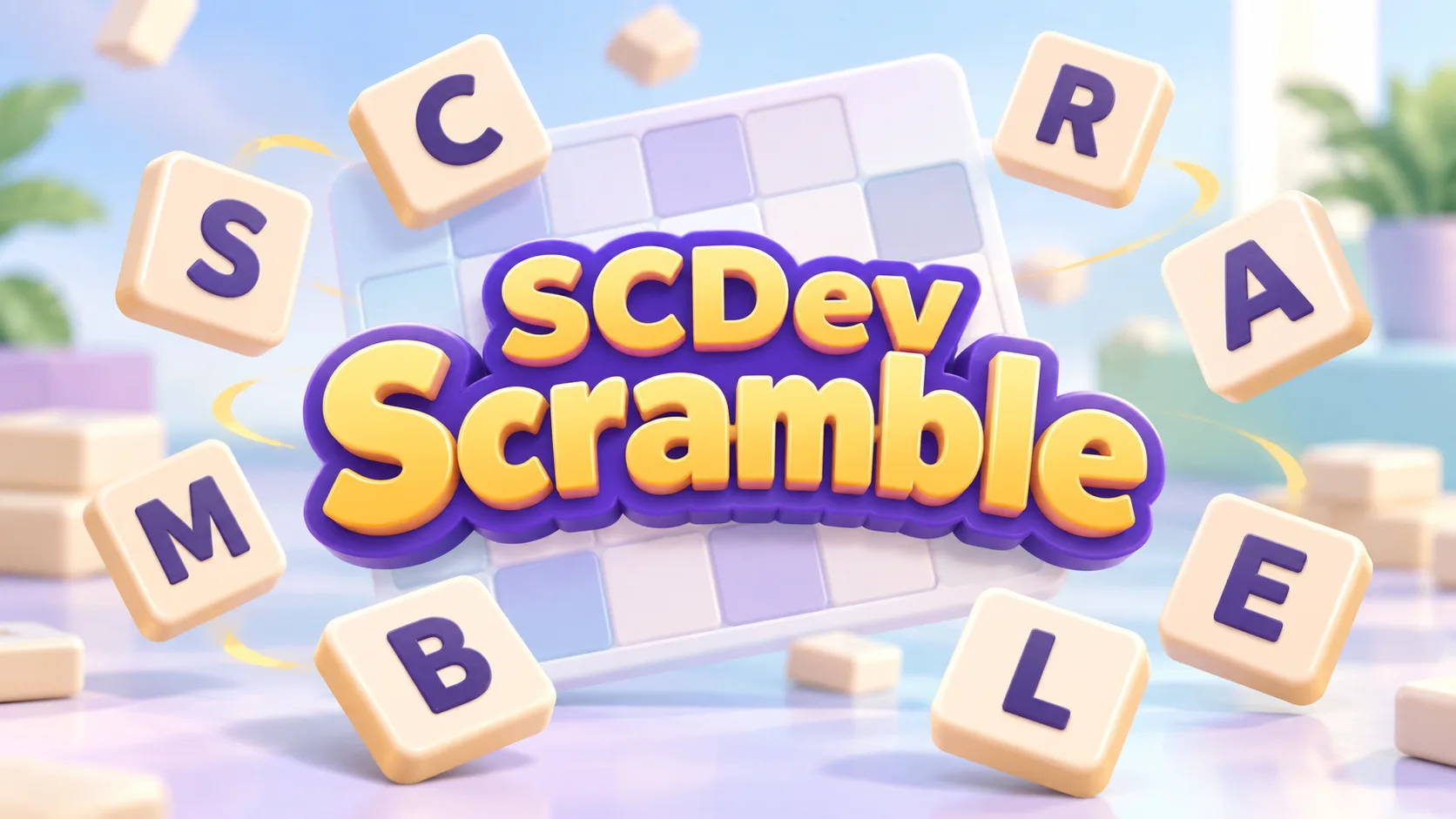 SCDev Scramble