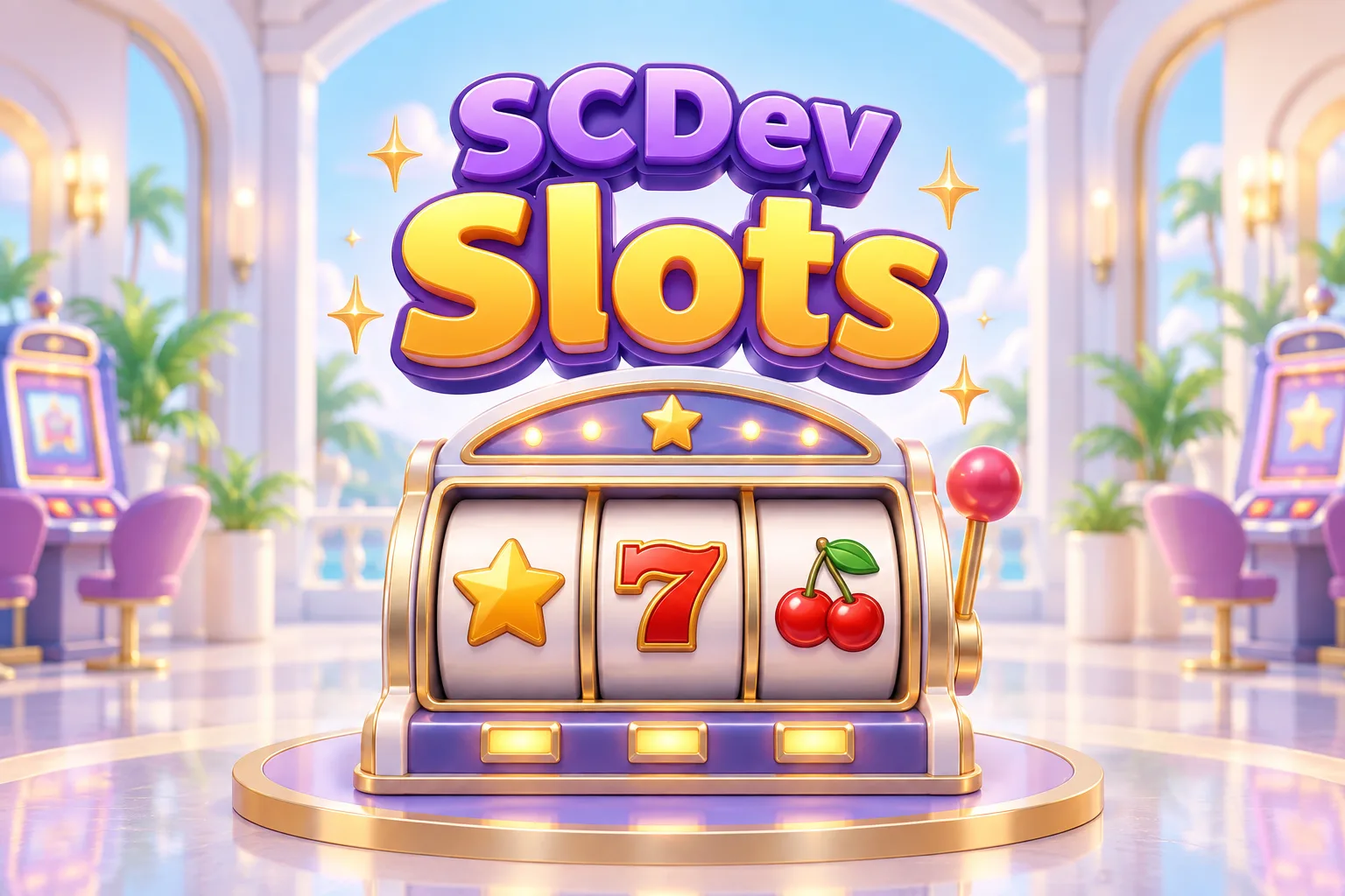 SCDev Slots