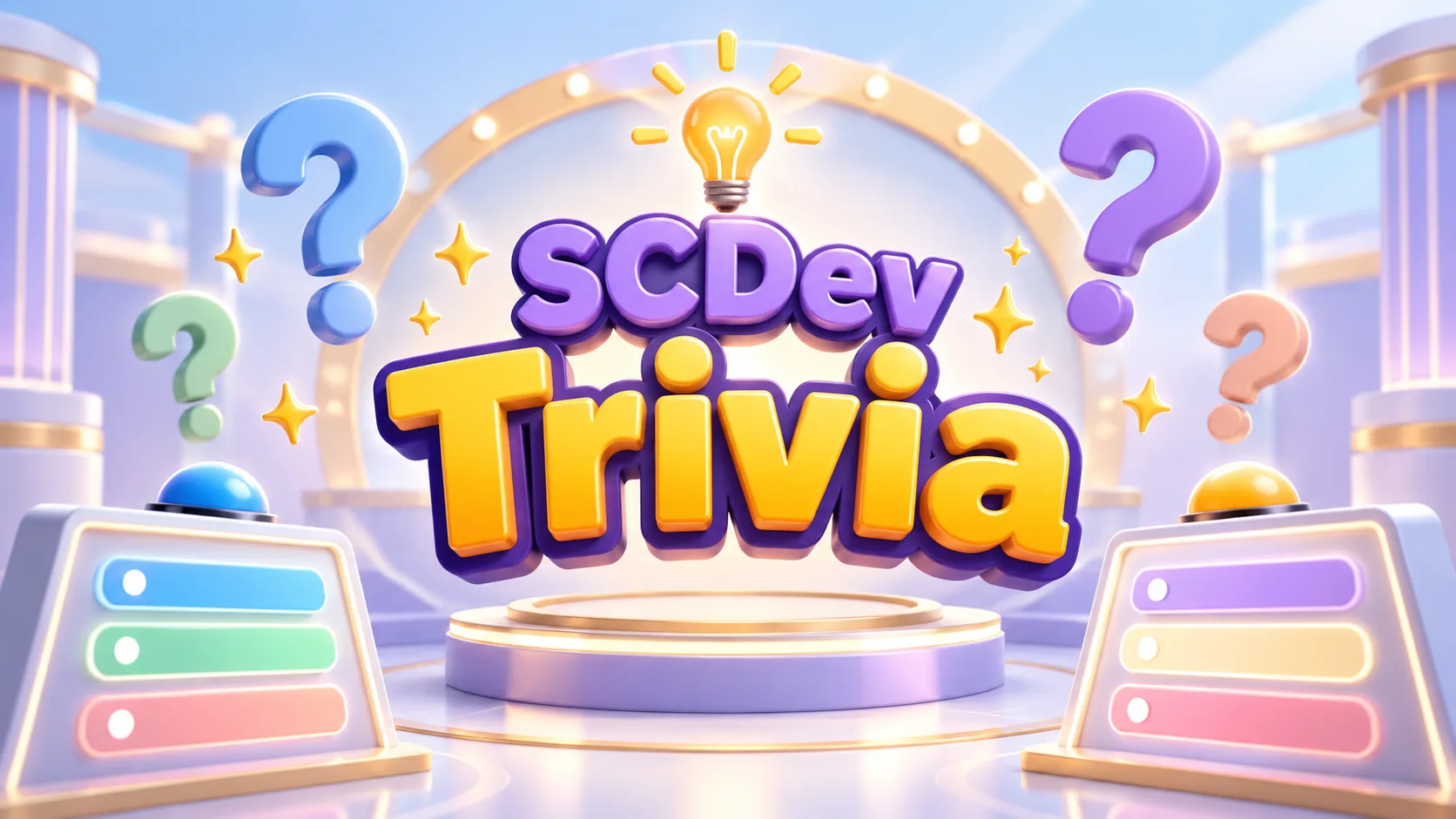 SCDev Trivia