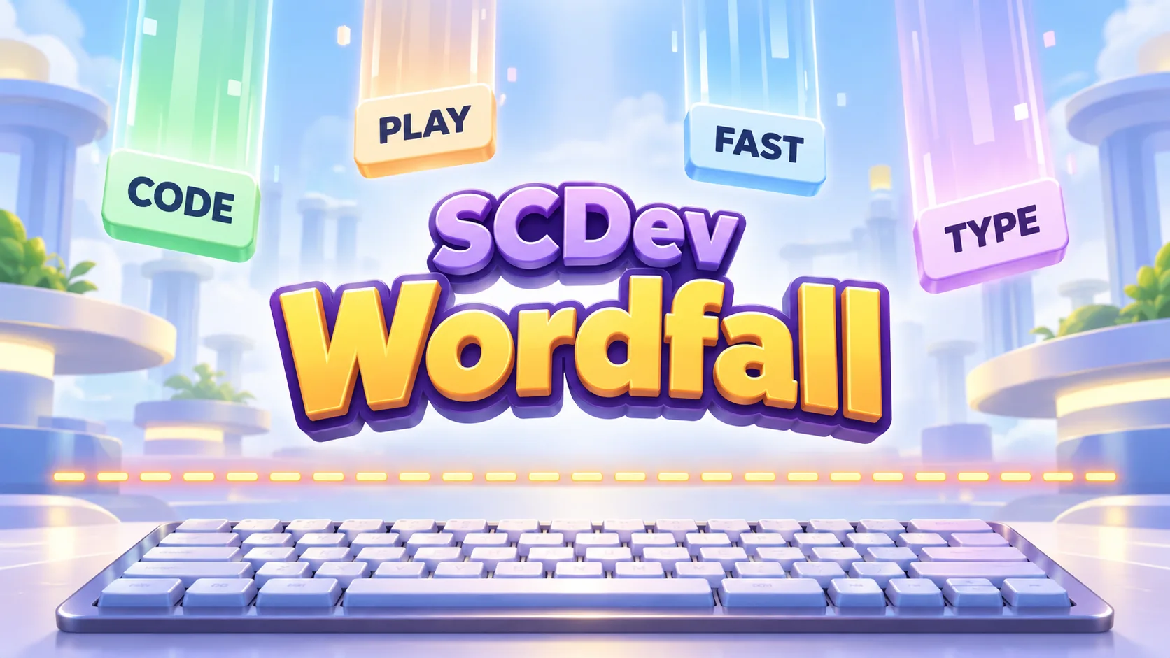 Wordfall